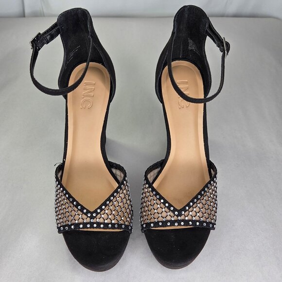 I.n.c. International Concepts Women's Ninel Platform Sandals - Picture 3 of 7